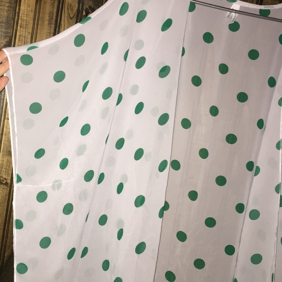 Made In India Sheer Cover Up - Picture 3 of 4